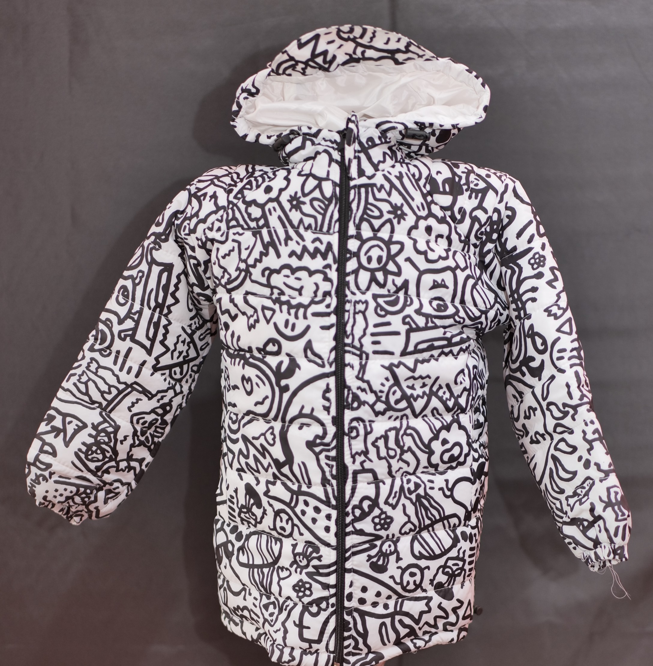 Jaket anak doddle