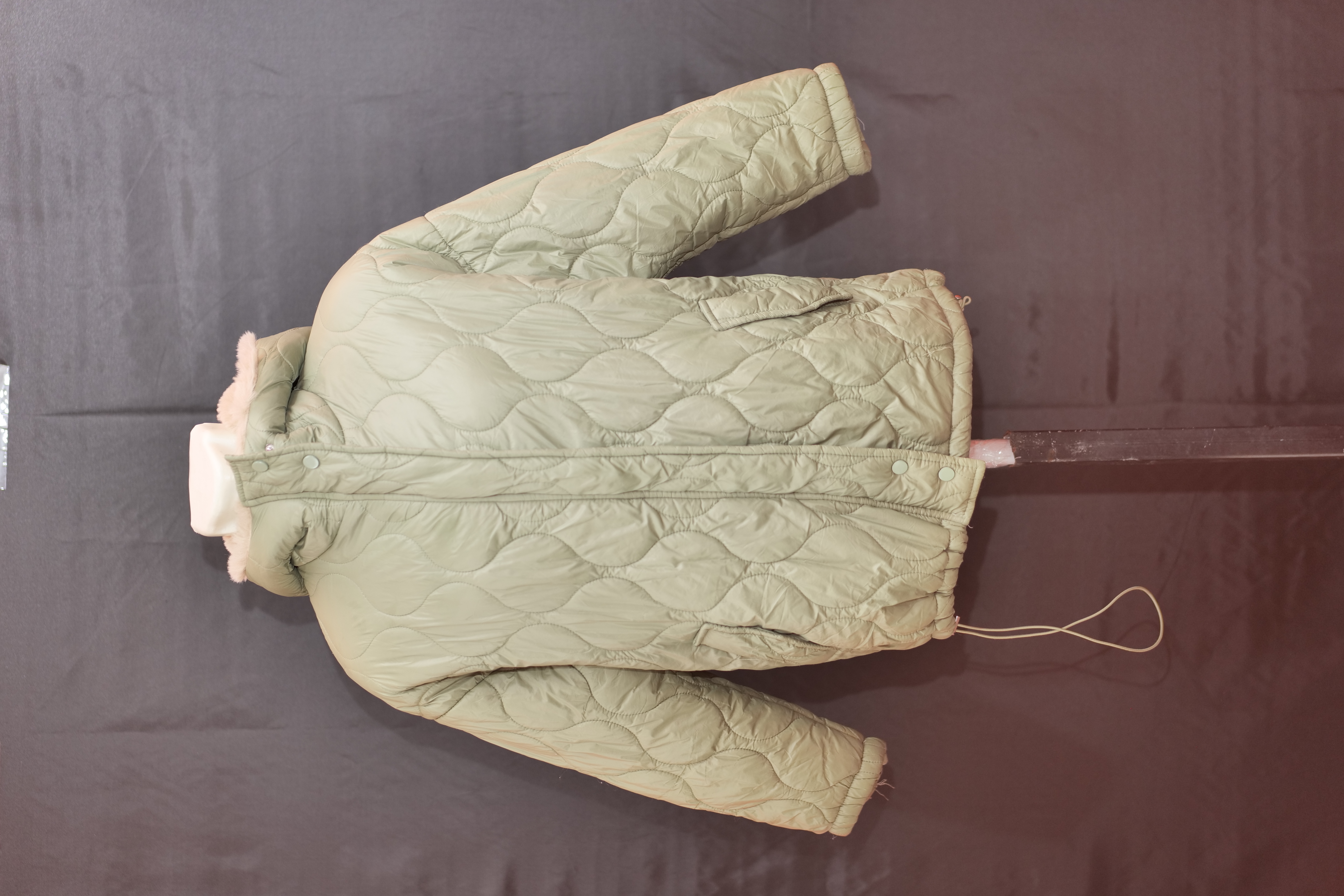 jaket hodie bulu cindybaby