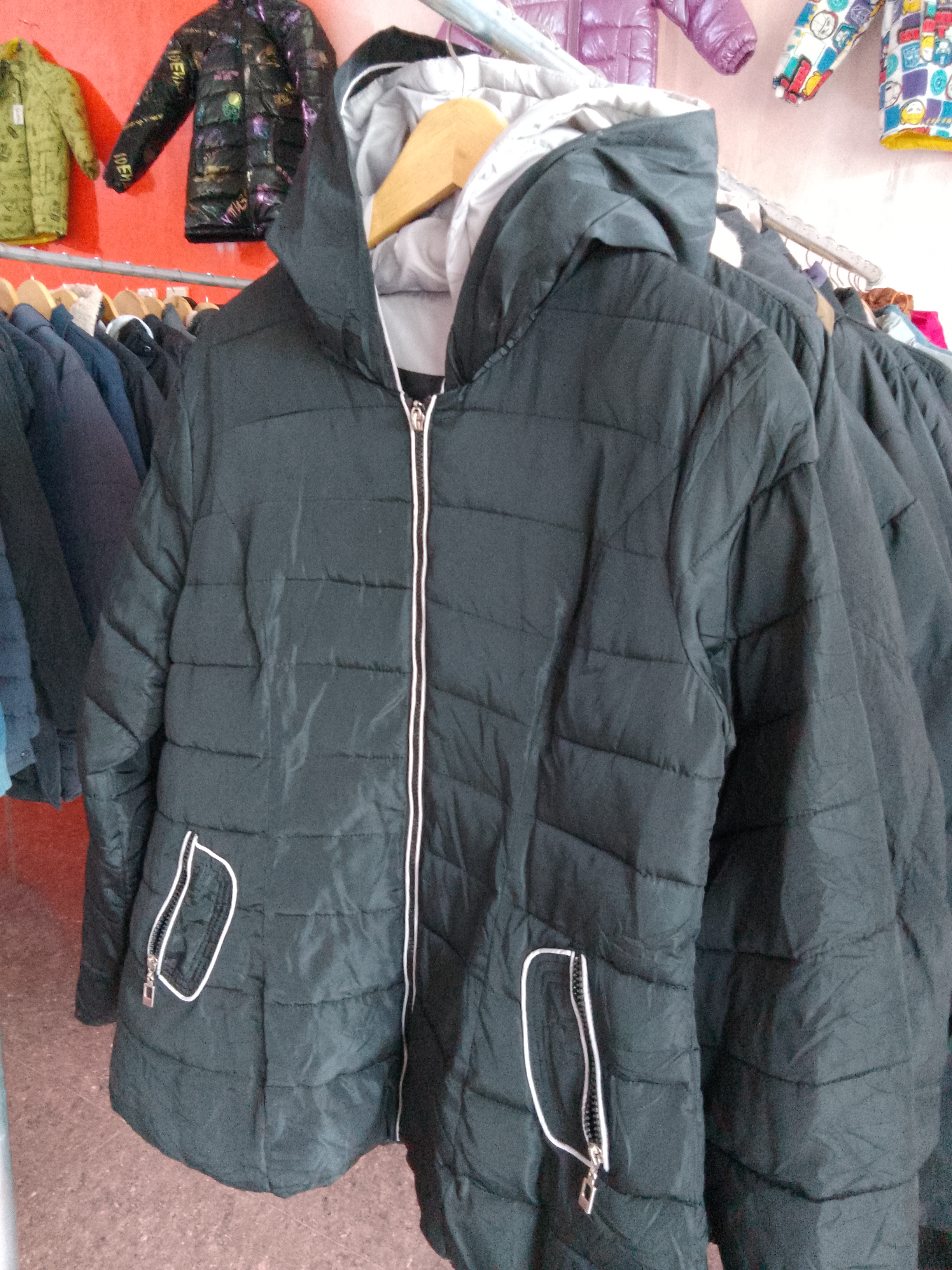 jaket long